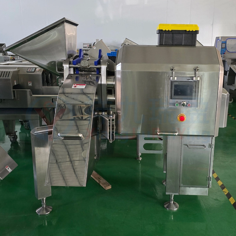 冻肉三维切丁机 - 祥九瑞盈 冻肉三维切丁机 - 祥九瑞盈