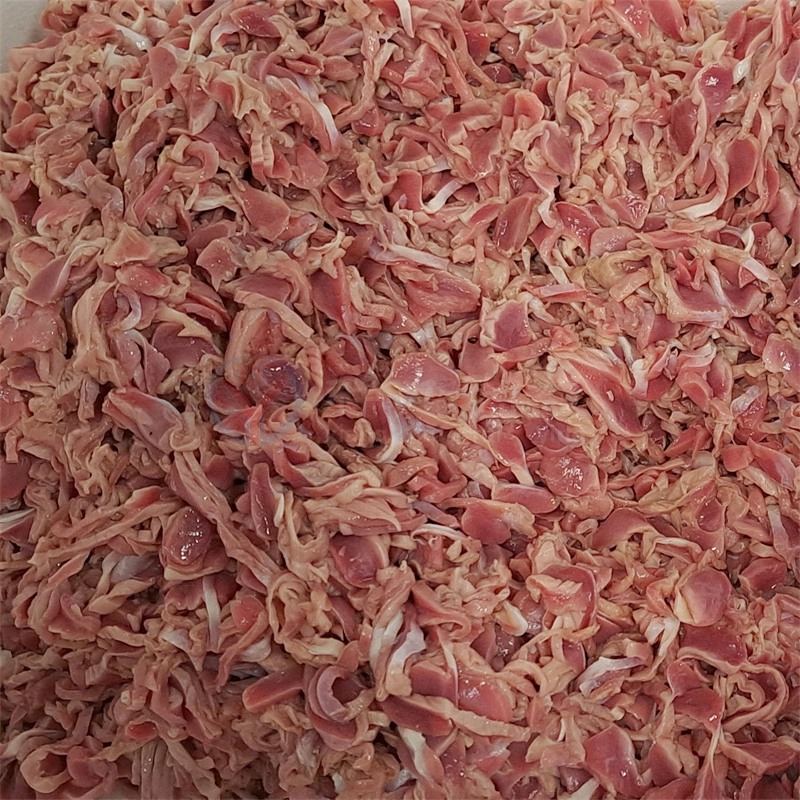 鸡胗切片效果 - 祥九瑞盈 鸡胗切片效果 - 祥九瑞盈