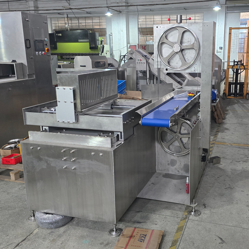 全自动锯骨机厂家 - 祥九瑞盈