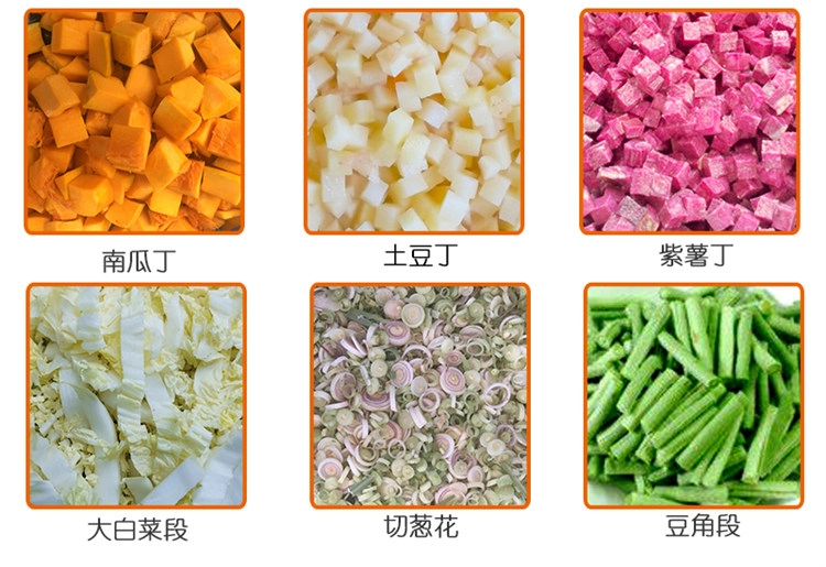 多功能切菜机 (4) - 祥九瑞盈