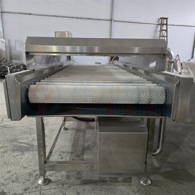 平行毛刷清洗机厂家 (2) - 祥九瑞盈 平行毛刷清洗机厂家 (2) - 祥九瑞盈