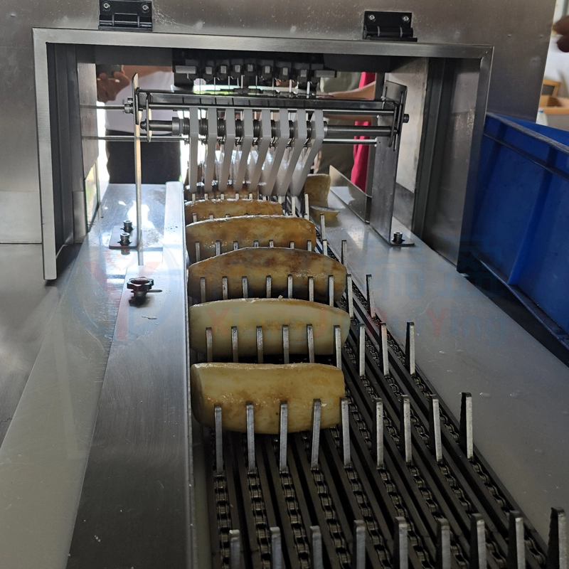 鲜莲藕切片机 - 祥九瑞盈 鲜莲藕切片机 - 祥九瑞盈