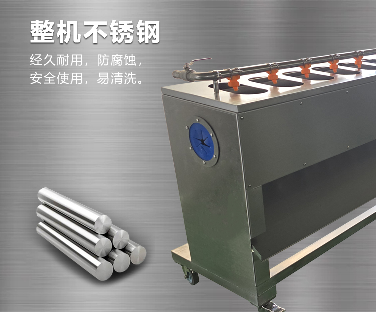 山药木薯削皮机 (2) - 祥九瑞盈