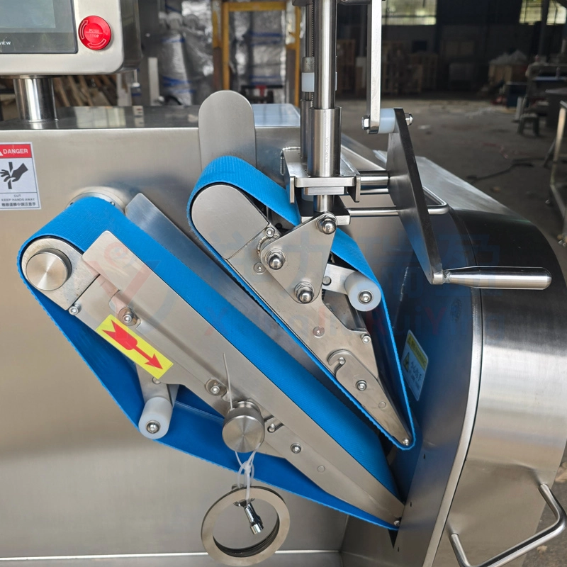 斜切肉片机压料装置 - 祥九瑞盈 斜切肉片机压料装置 - 祥九瑞盈