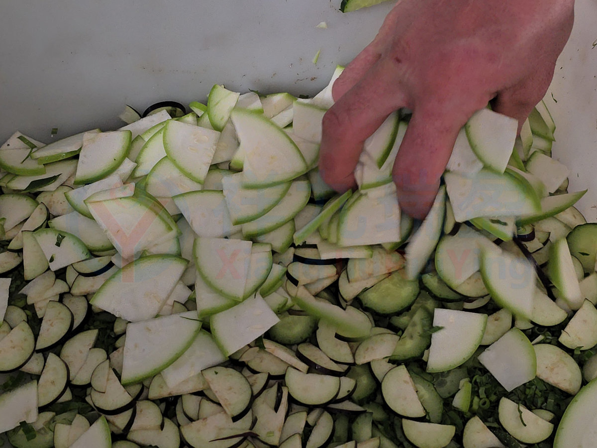 切菜机切片 切菜机切片