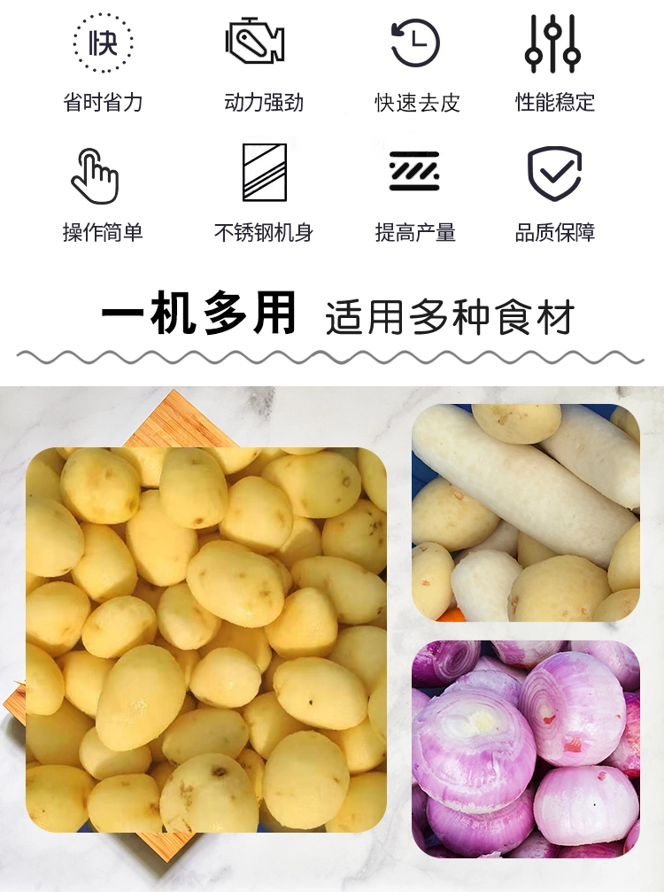 螺旋毛刷清洗机 (2) - 祥九瑞盈
