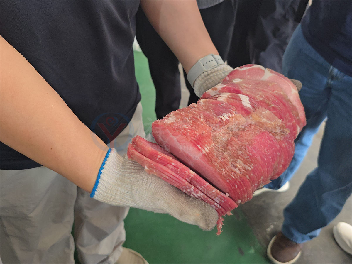 牛肉切片机 牛肉切片机