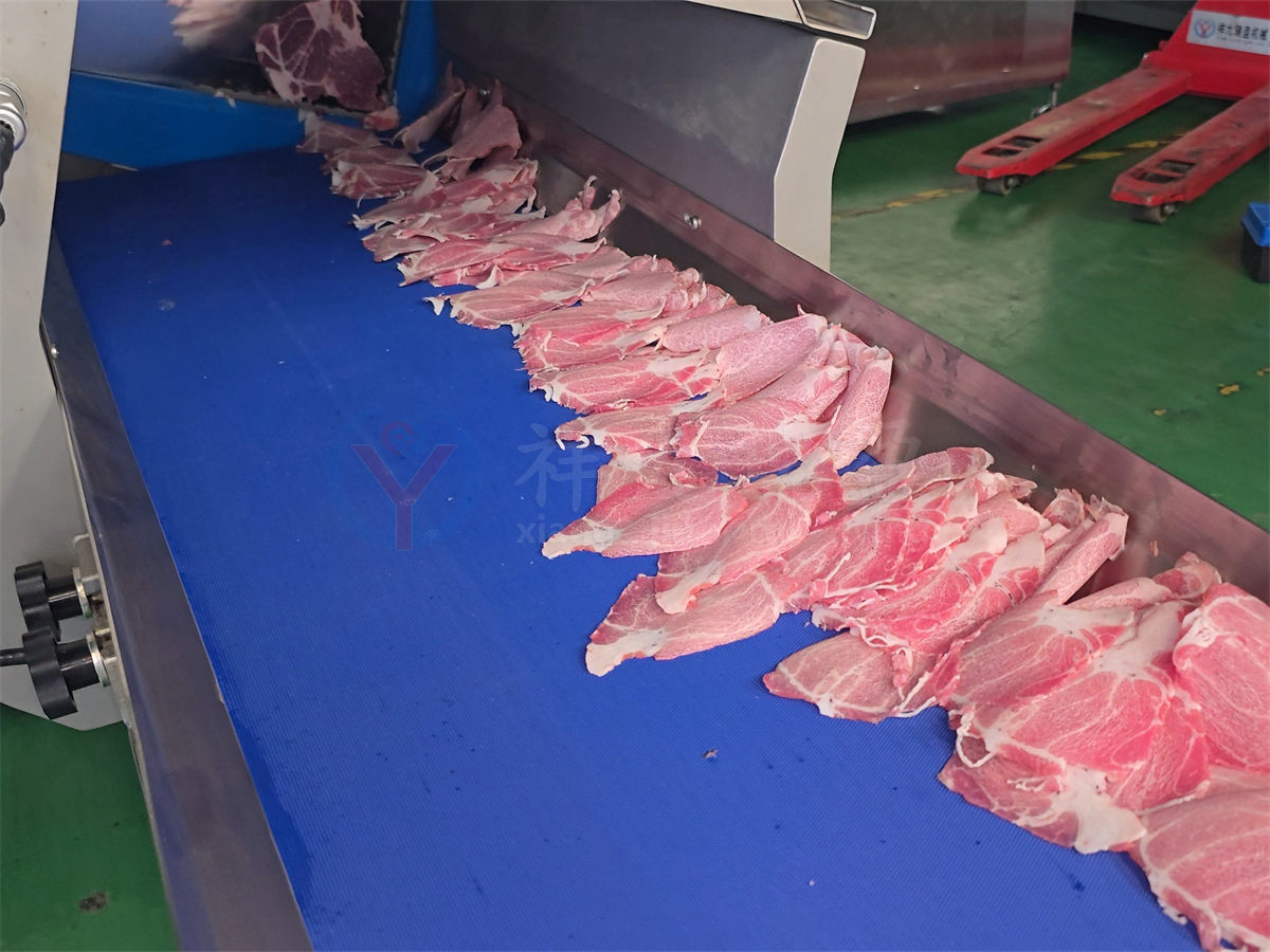 冻肉切薄脆片 冻肉切薄脆片