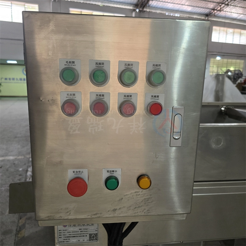 平行毛刷清洗機廠家 (1) - 祥九瑞盈 平行毛刷清洗機廠家 (1) - 祥九瑞盈
