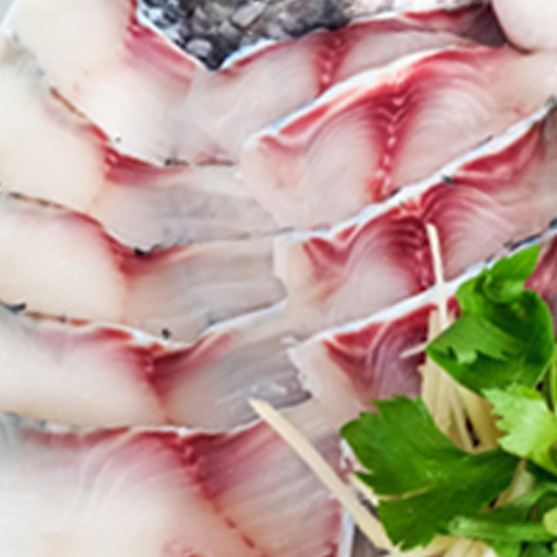 鱼肉切片 - 祥九瑞盈