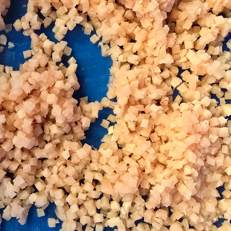 鸡胸肉丁 - 祥九瑞盈