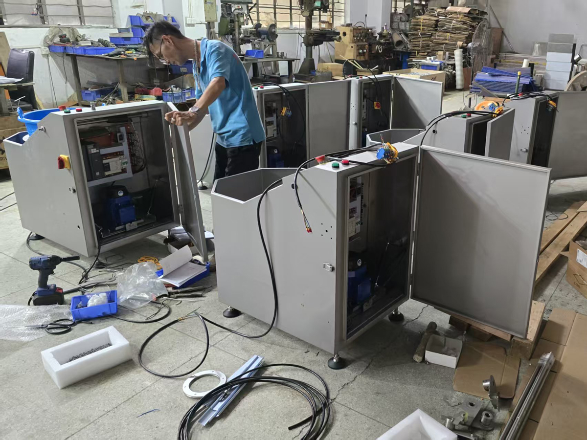 蔬菜脱水机厂家 (4) - 祥九瑞盈