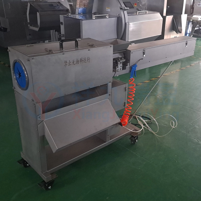 胡萝卜削皮机实拍 - 祥九瑞盈 胡萝卜削皮机实拍 - 祥九瑞盈