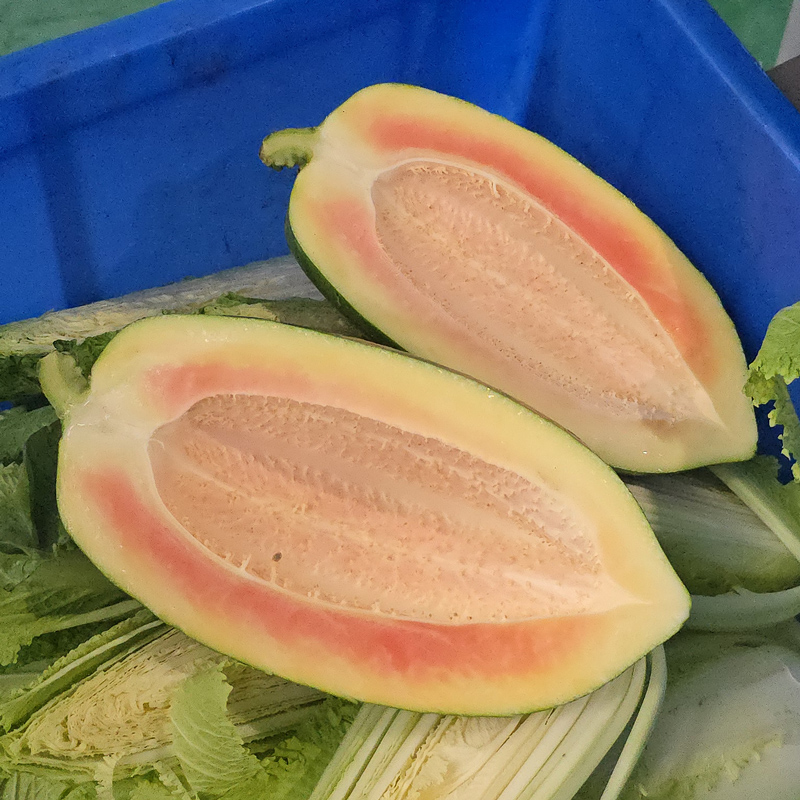 木瓜开半 - 祥九瑞盈