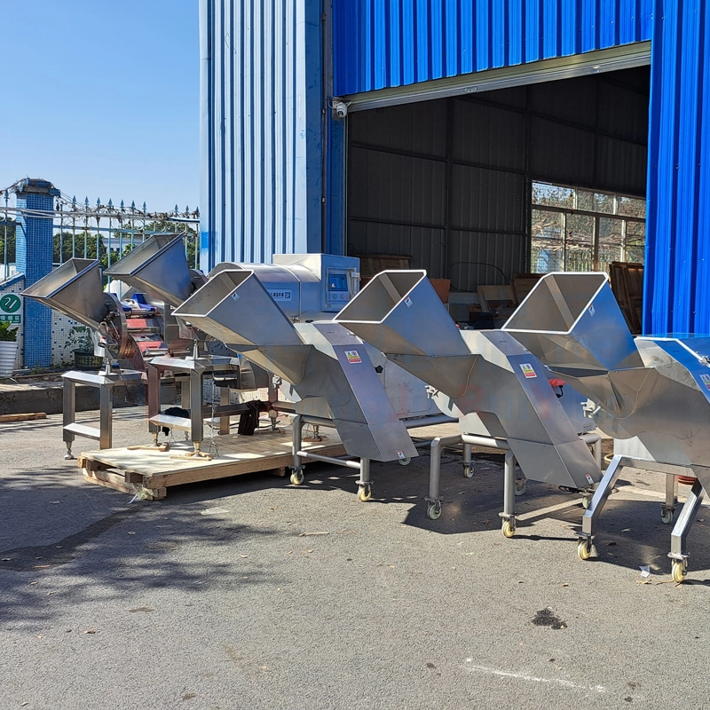 冻肉切丁机厂家 - 祥九瑞盈 冻肉切丁机厂家 - 祥九瑞盈