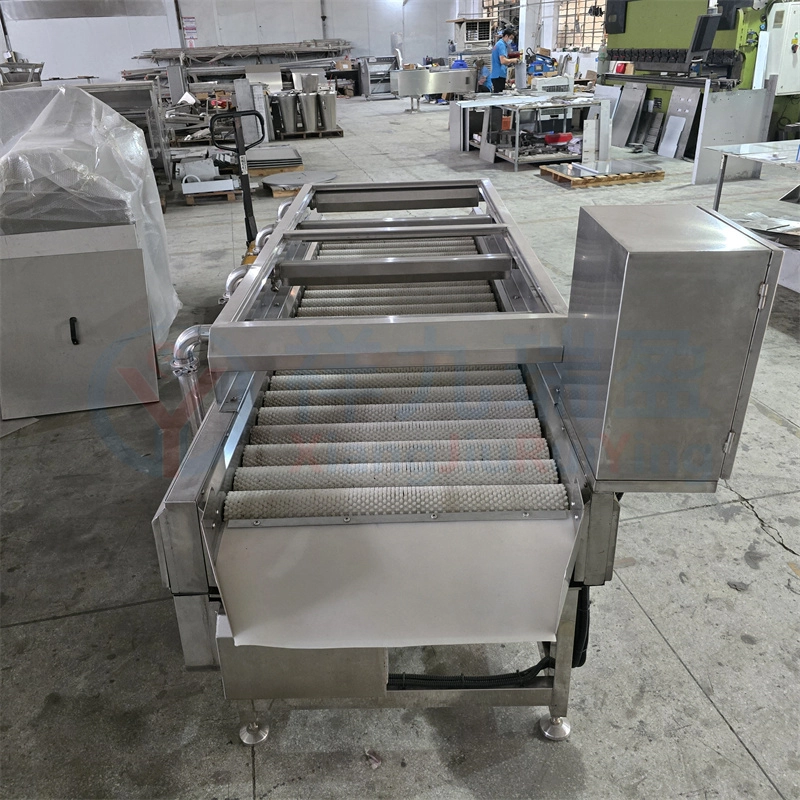 平行毛刷清洗机厂家 (3) - 祥九瑞盈 平行毛刷清洗机厂家 (3) - 祥九瑞盈