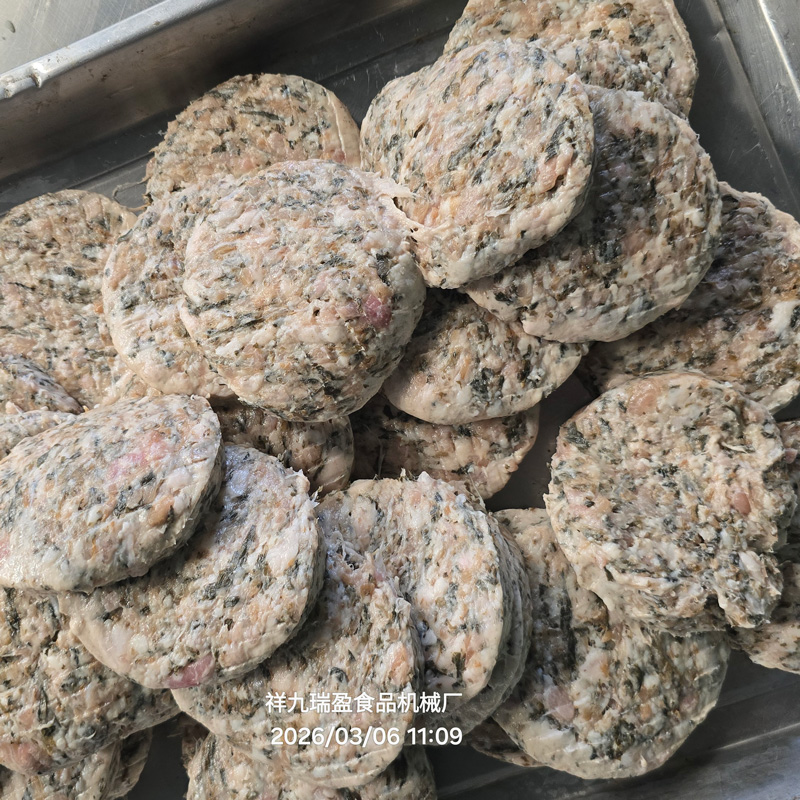 梅菜肉饼 - 祥九瑞盈