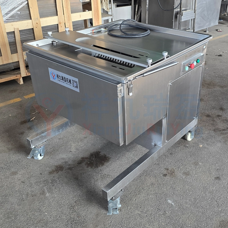 鲜排骨切块机厂家 (1) - 祥九瑞盈 鲜排骨切块机厂家 (1) - 祥九瑞盈