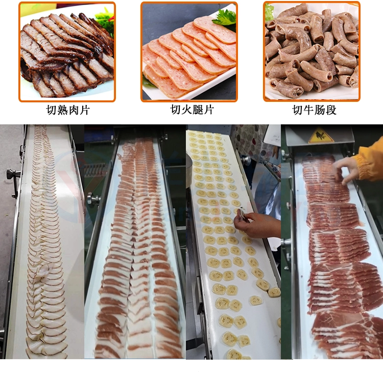 冷鲜肉切片机-(3) - 祥九瑞盈 冷鲜肉切片机 (3) - 祥九瑞盈