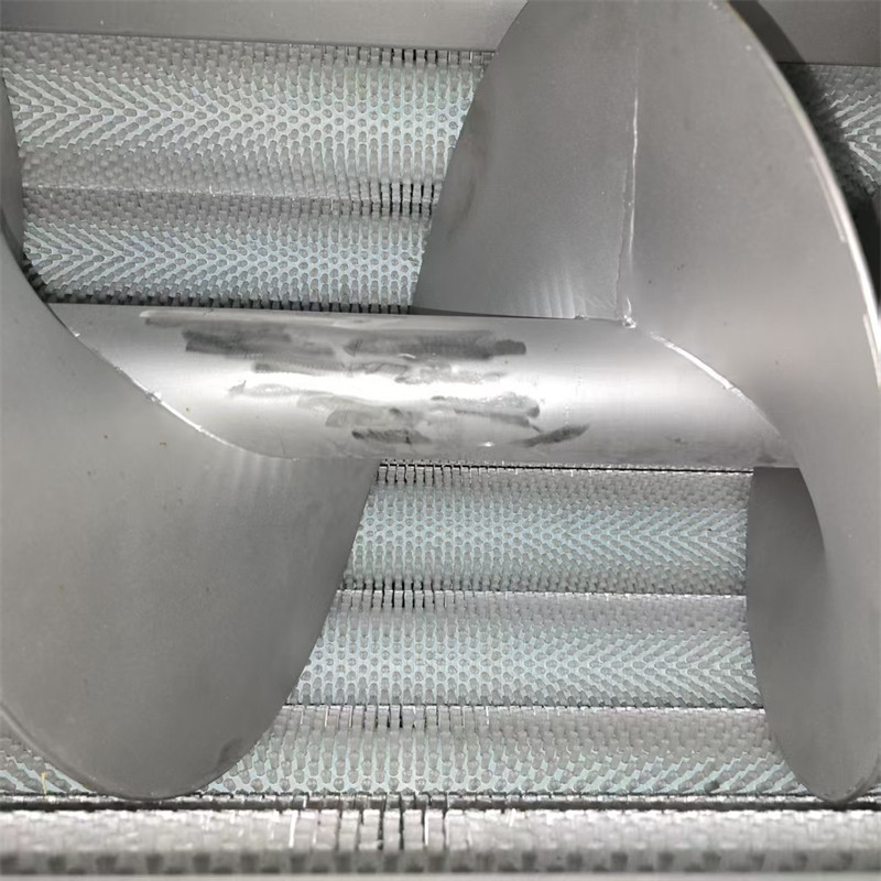 螺旋毛刷机内部 - 祥九瑞盈