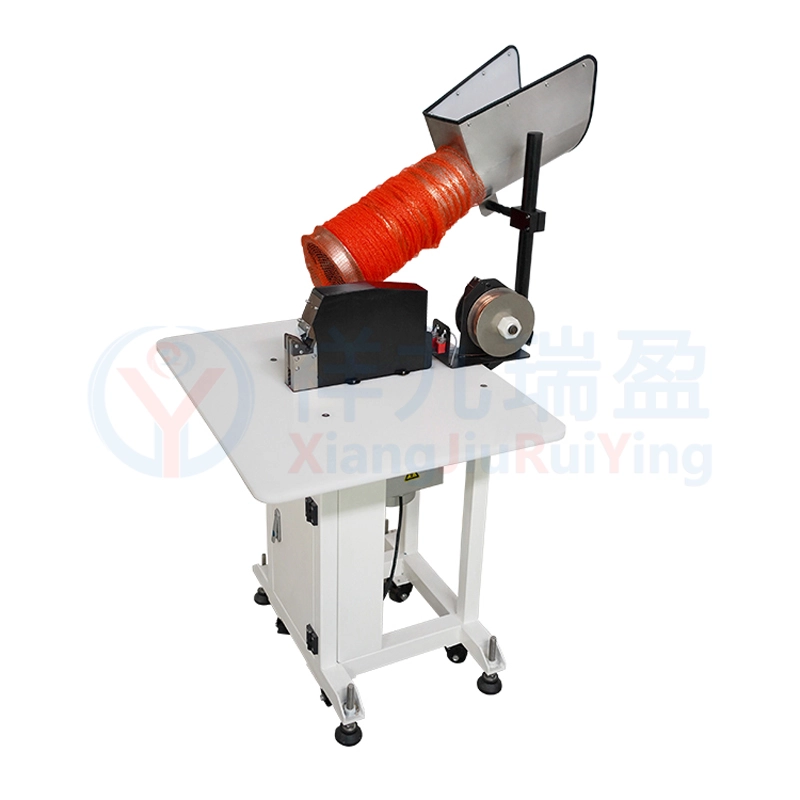 网袋包装机 - 祥九瑞盈 网袋包装机 - 祥九瑞盈