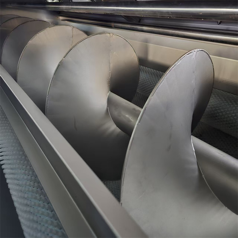 毛刷机搅拌轴 - 祥九瑞盈