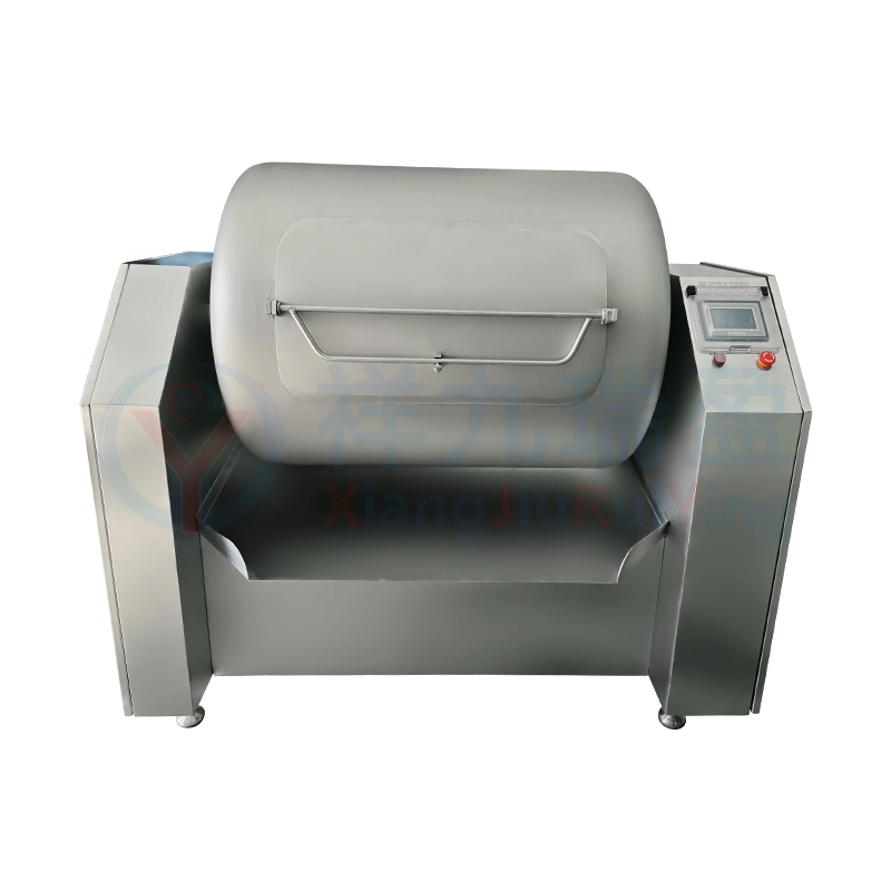 600L真空滚揉机厂家 - 祥九瑞盈 600L真空滚揉机厂家 - 祥九瑞盈