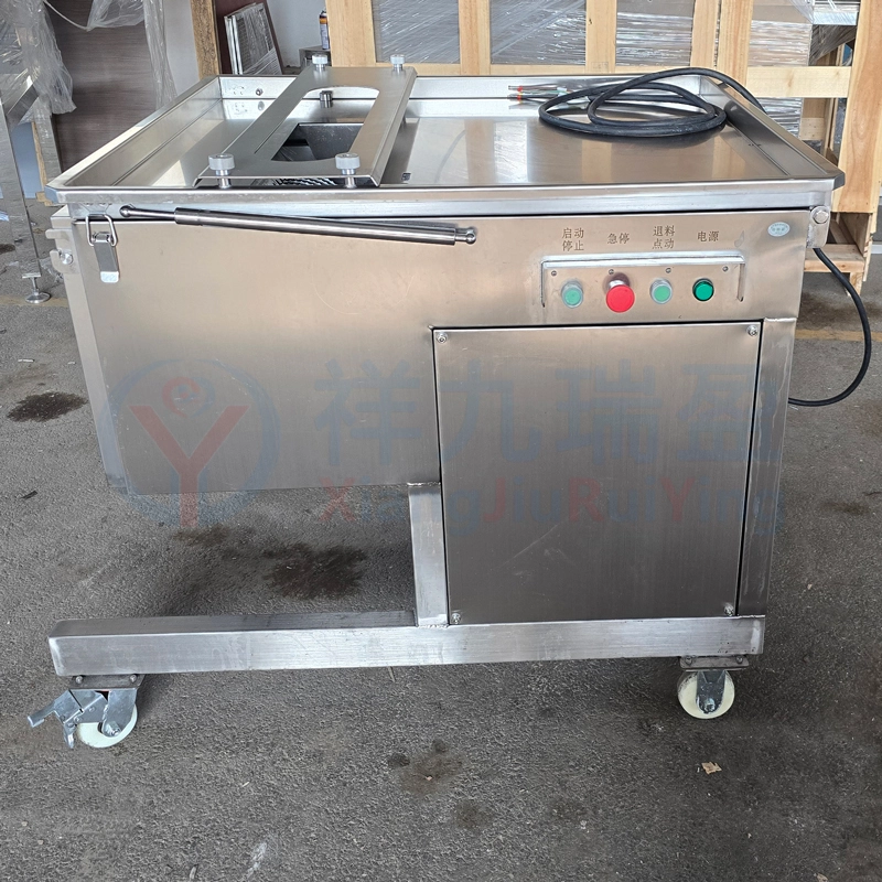 鲜排骨切块机厂家 (2) - 祥九瑞盈 鲜排骨切块机厂家 (2) - 祥九瑞盈