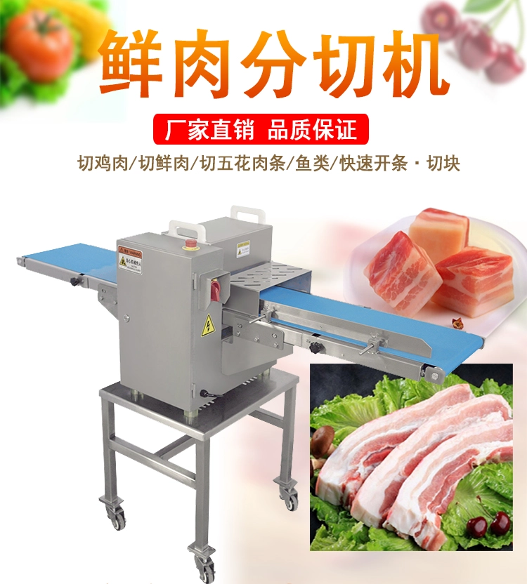 309B鲜肉切肉机 (1) - 祥九瑞盈