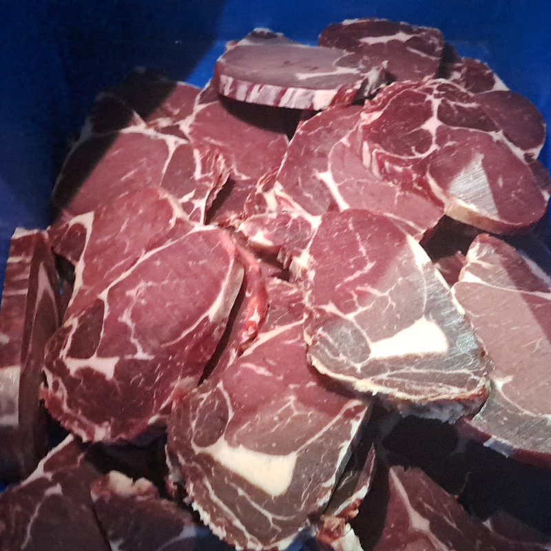 牛排切片 - 祥九瑞盈