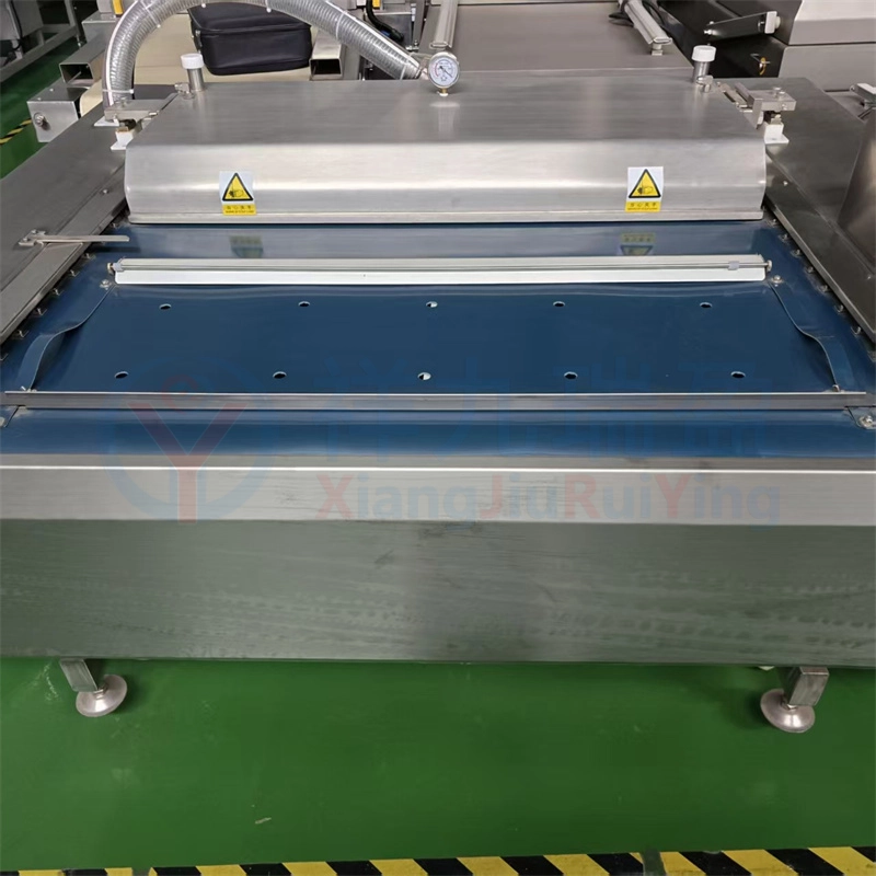 单封条真空包装机 - 祥九瑞盈 单封条真空包装机 - 祥九瑞盈