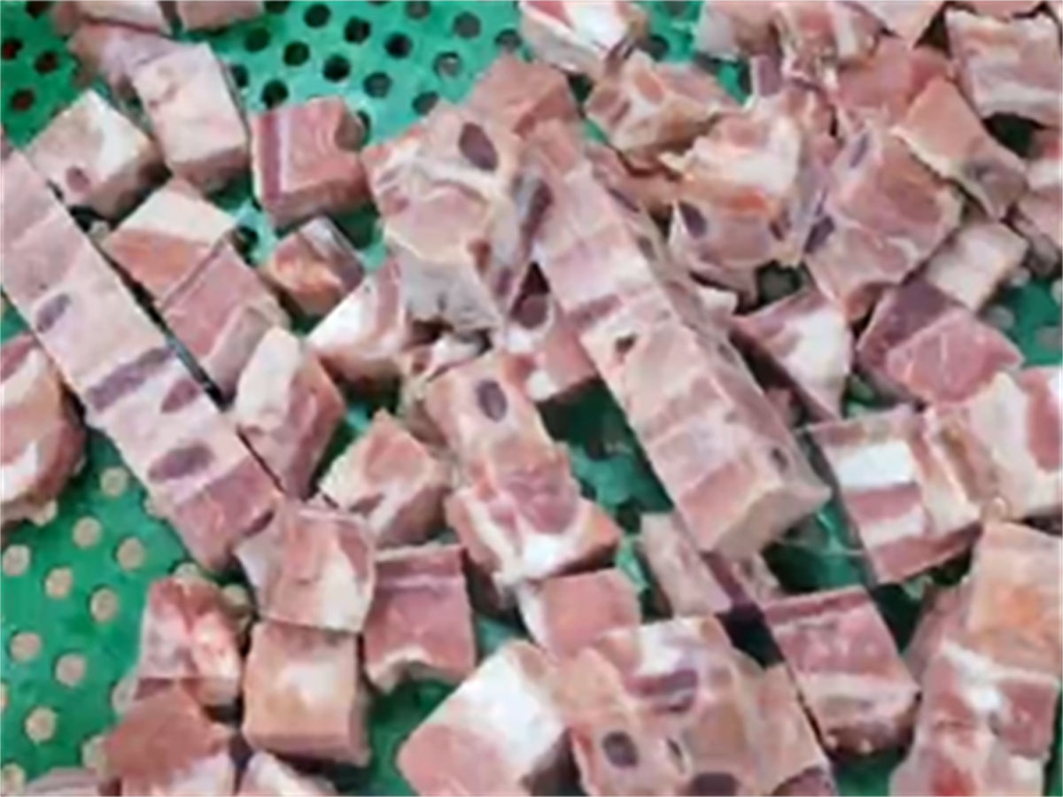 八段锯切排骨机 (5) - 祥九瑞盈