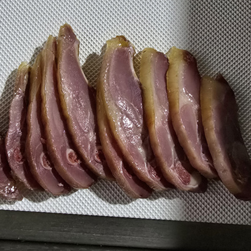 腊鸭切片 - 祥九瑞盈