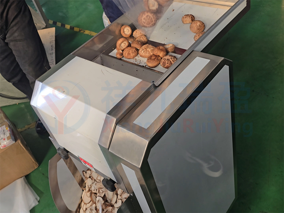 花菇切片 花菇切片