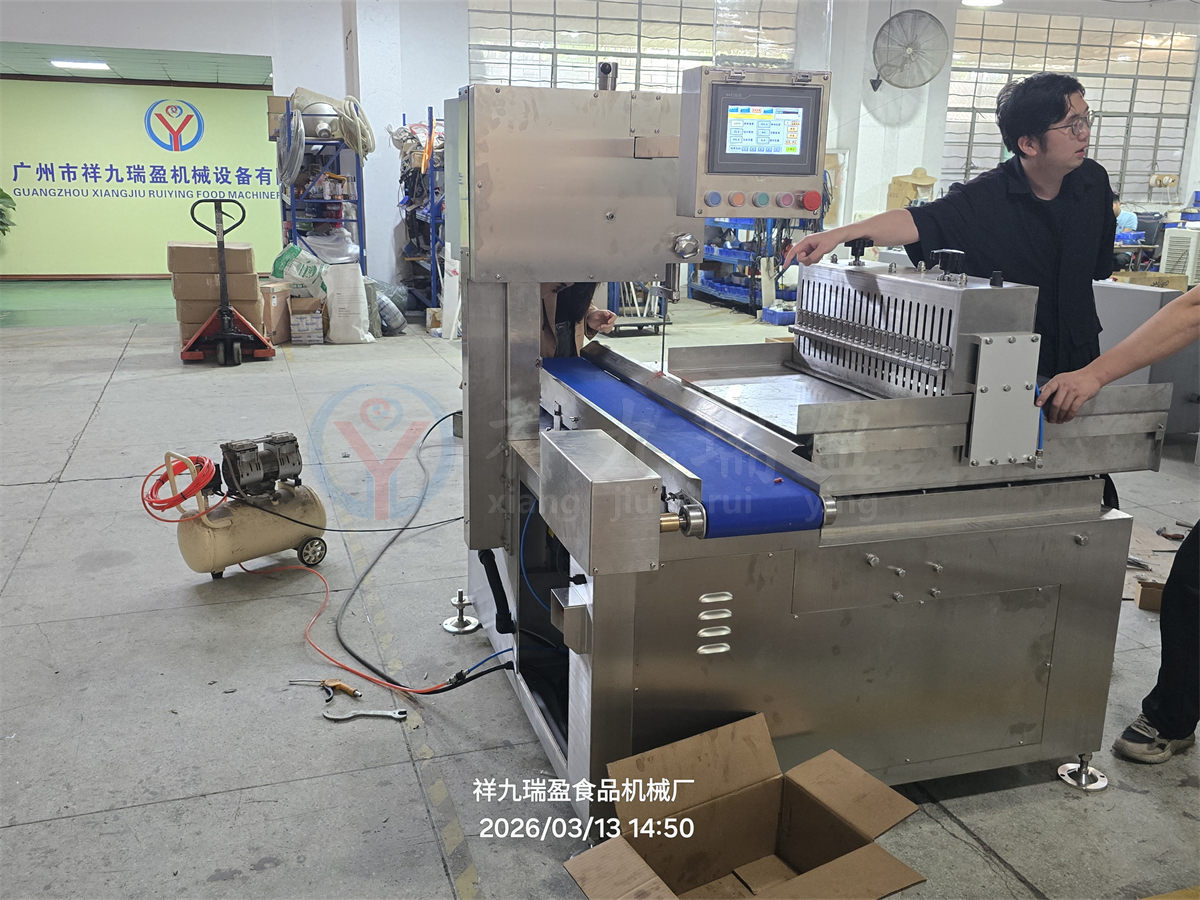 全自动锯骨机工厂 全自动锯骨机工厂