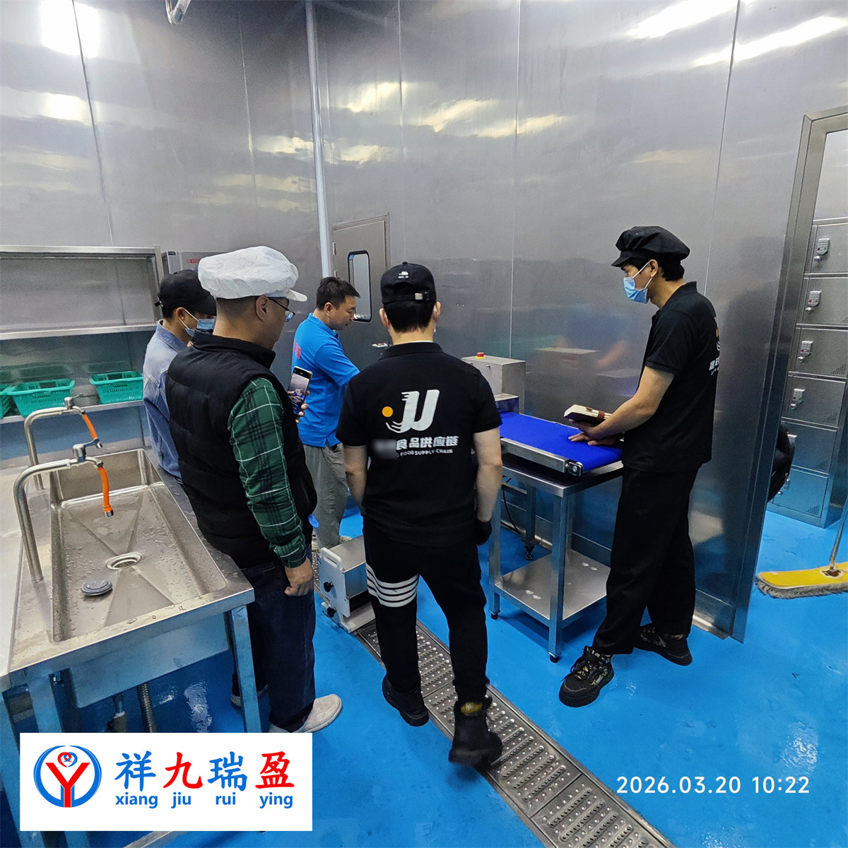 烧鸟食材客户现场培训 (7) - 祥九瑞盈