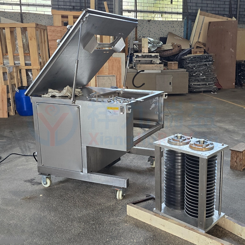 鲜排骨切块机厂家 (5) - 祥九瑞盈 鲜排骨切块机厂家 (5) - 祥九瑞盈