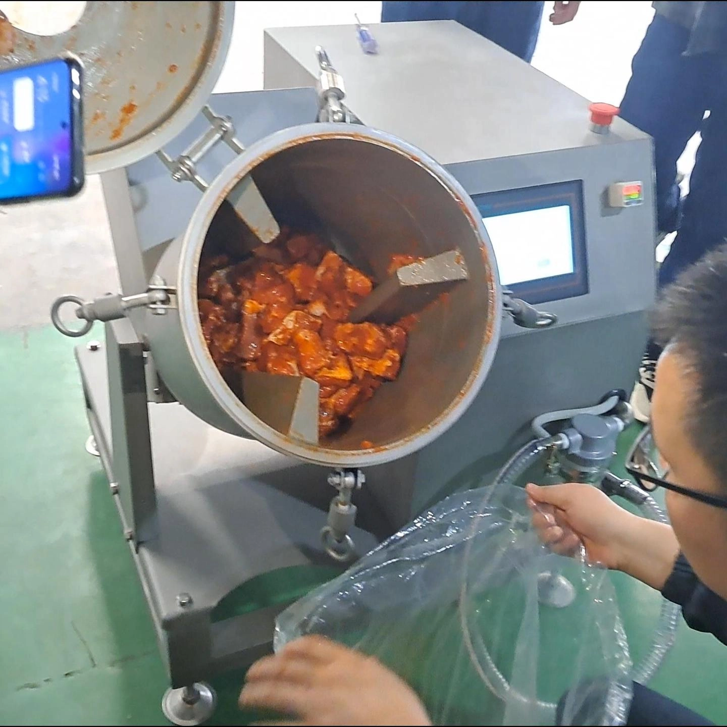 20L滚揉机视频-封面 - 祥九瑞盈 20L滚揉机视频-封面 - 祥九瑞盈