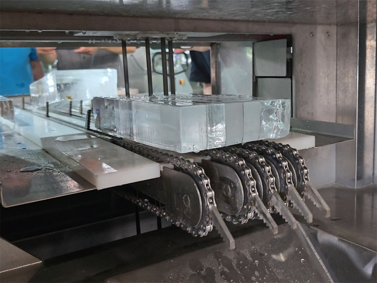 食用冰切块机 (1)