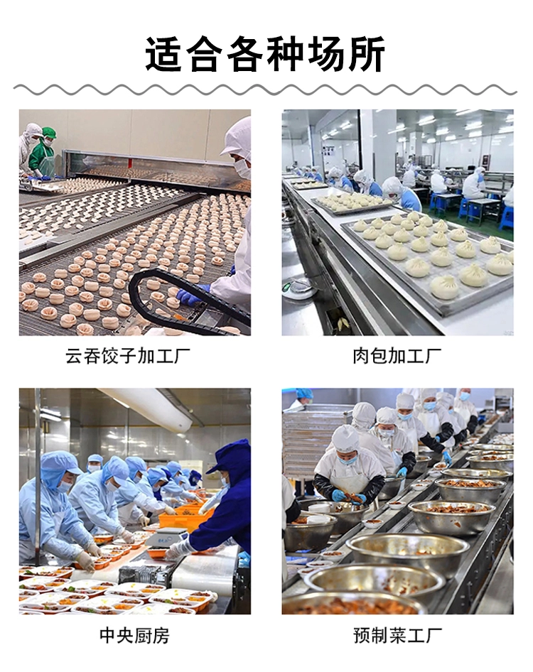 肉丁生产线 (11) - 祥九瑞盈