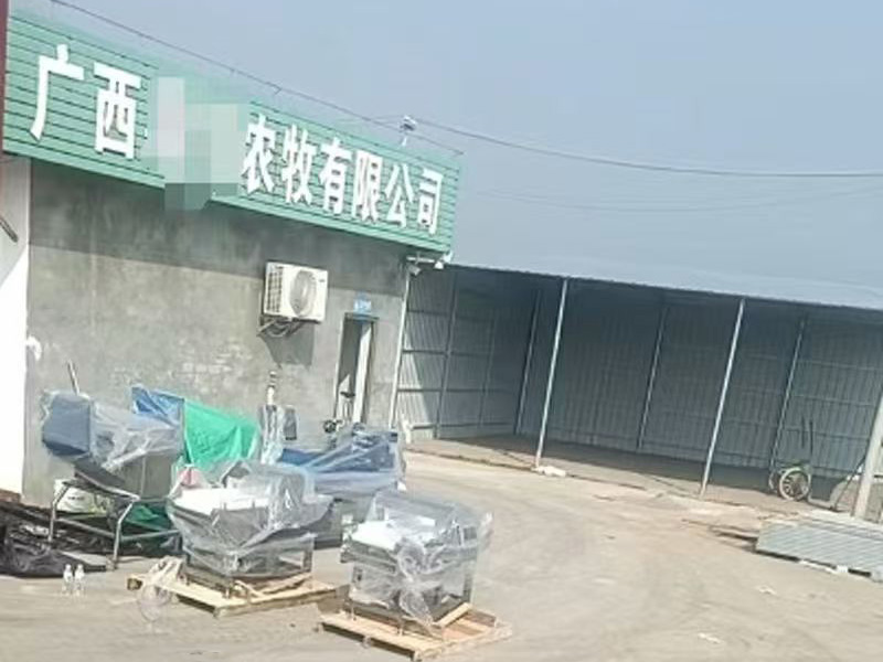 鹅肉分割生产线 (1) - 祥九瑞盈