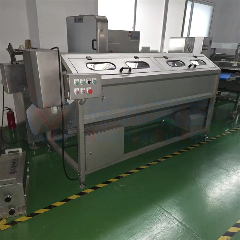 大型毛辊清洗机 - 祥九瑞盈 大型毛辊清洗机 - 祥九瑞盈