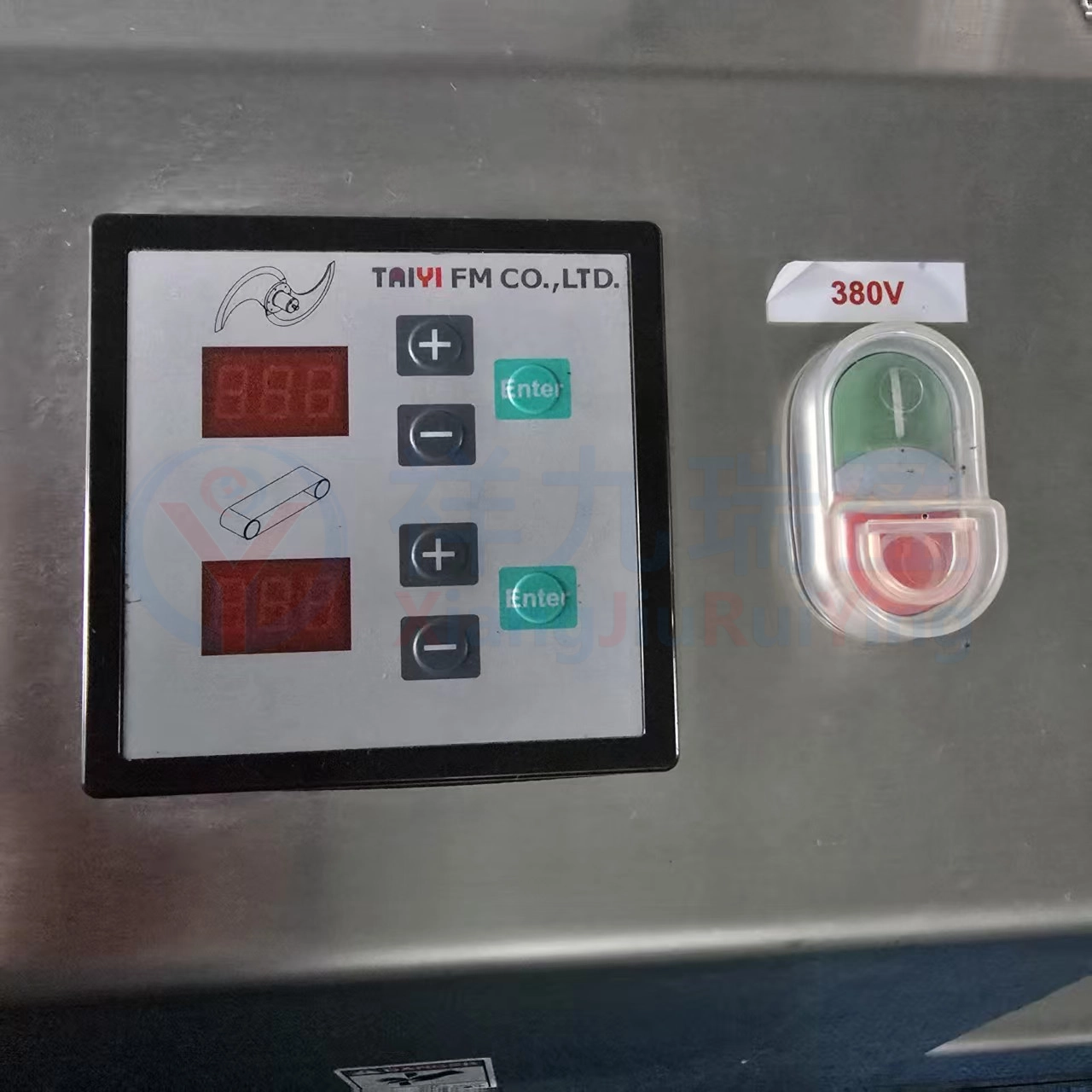 变频切菜机 (2) - 祥九瑞盈 变频切菜机 (2) - 祥九瑞盈