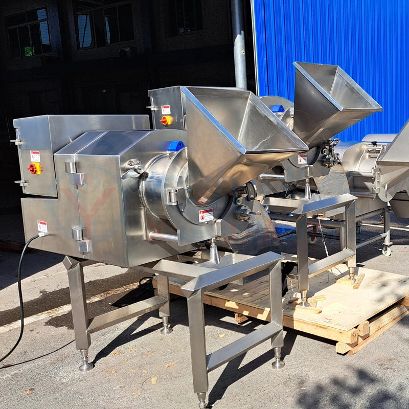 切肉丁机厂家 - 祥九瑞盈 切肉丁机厂家 - 祥九瑞盈