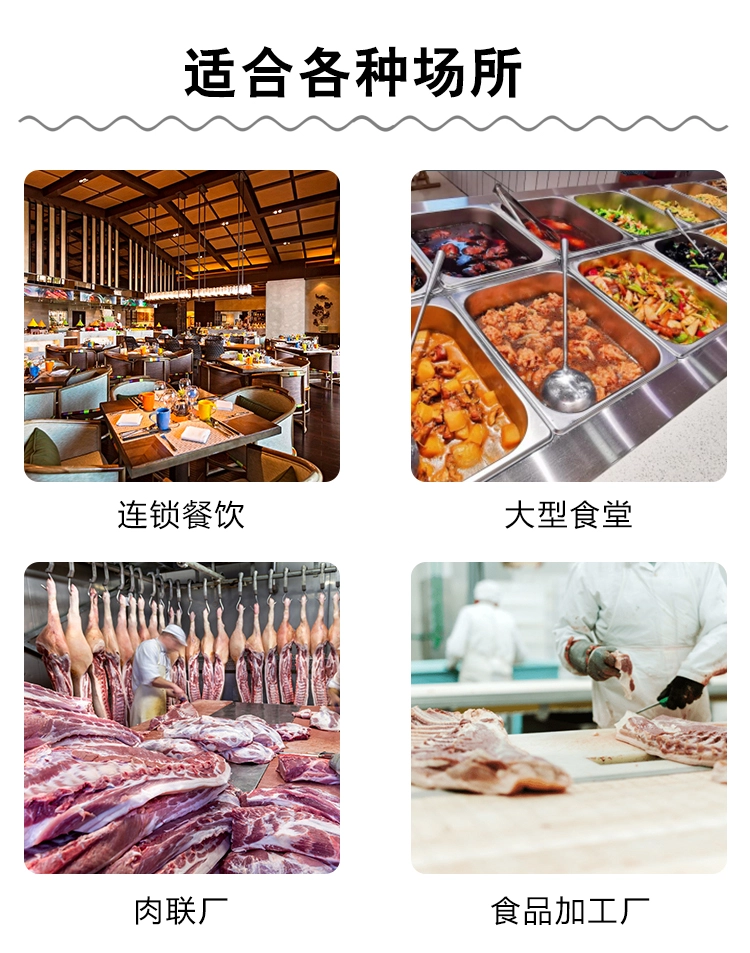 冻肉绞肉机 (8) - 祥九瑞盈
