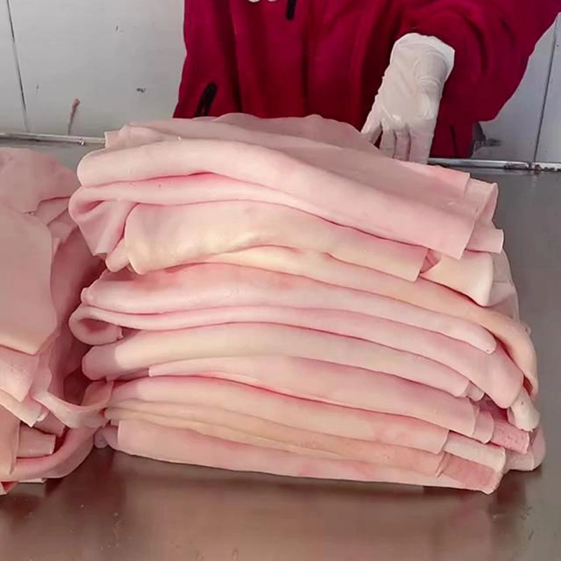 猪皮去油效果 - 祥九瑞盈 猪皮去油效果 - 祥九瑞盈
