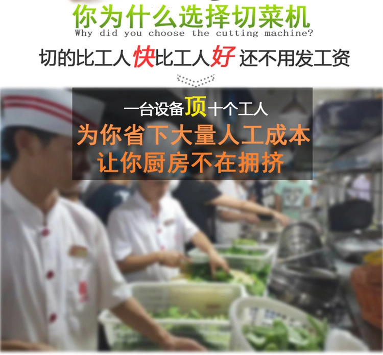 多功能切菜机  (2) - 祥九瑞盈