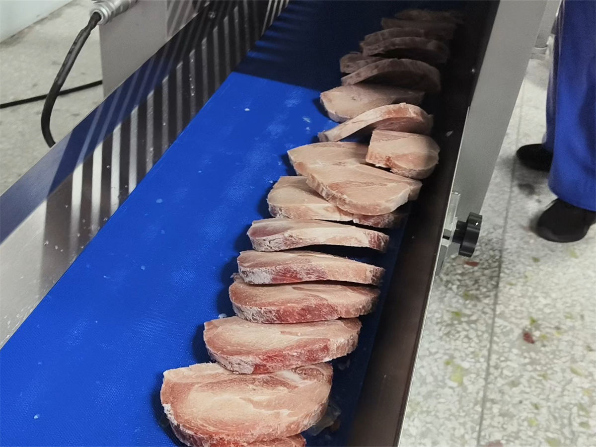 砍排机猪肉切片 - 祥九瑞盈