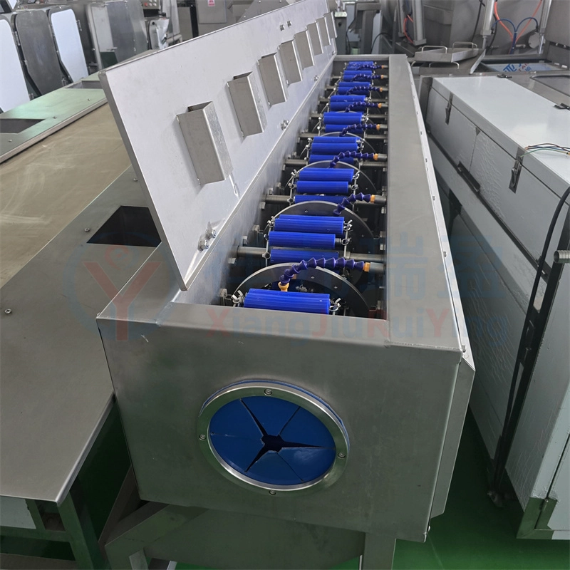 白萝卜削皮机 - 祥九瑞盈 白萝卜削皮机 - 祥九瑞盈