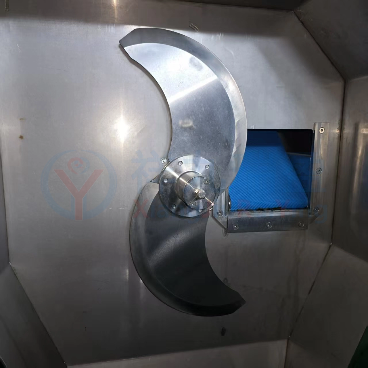 变频切菜机 (1) - 祥九瑞盈 变频切菜机 (1) - 祥九瑞盈